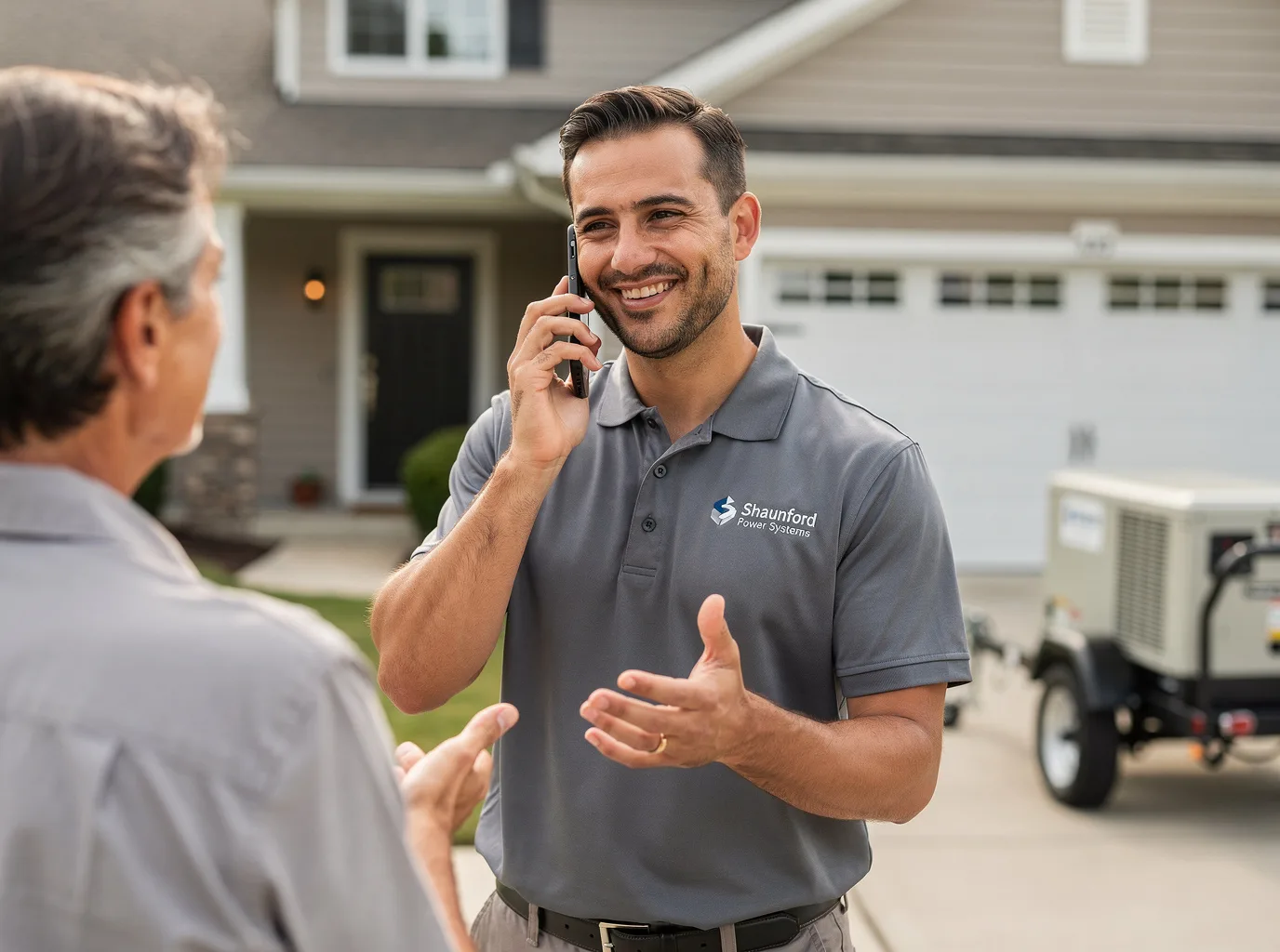Generator Installation Saul, KY FAQs